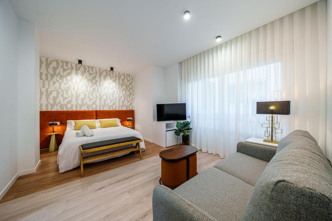 Sunset Malaga Exclusive Alameda Apartment Exterior photo