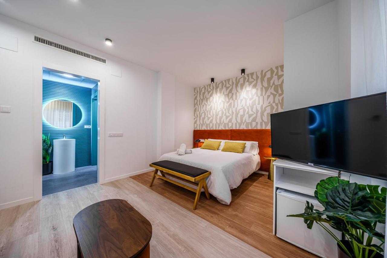 Sunset Malaga Exclusive Alameda Apartment Exterior photo